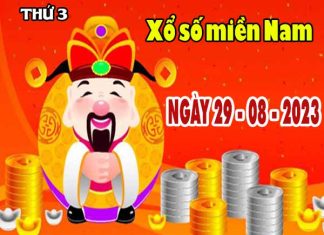 Thống kê XSMN ngày 29/8/2023 - Phân tích KQ XSMN thứ 3 hôm nay
