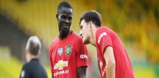 Bailly có thể 'kẹt lại' MU giống Maguire