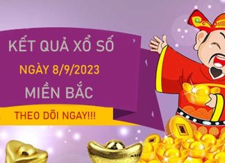 Soi cầu SXMB 8/9/2023 thứ 6 dự đoán lô VIP miền Bắc