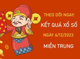 Soi cầu XSMT 6/12/2023 dự đoán chốt đầu đuôi thứ 4