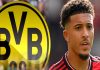 Dortmund tái ký hợp đồng với Sancho