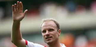 Huyền thoại bóng đá Hà Lan: Dennis Bergkamp