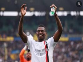 Chuyển nhượng 24/5: CLB Al Hilal chi 100 triệu mua Rafael Leao