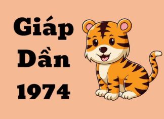 TUỔI GIÁP DẦN