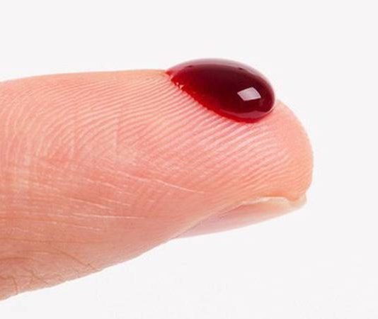 Nằm mơ thấy máu đỏ có ý nghĩa gì?