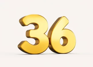 Số 36 có ý nghĩa gì? 36 Có phải là con số hốt tiền về ví?
