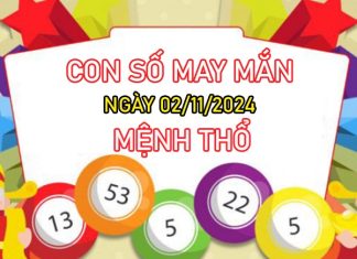 Con số may mắn mệnh Thổ 2/11/2024 mua nhà lầu xe hơi