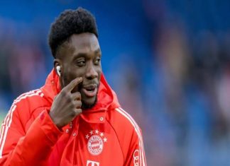 Chuyển nhượng 5/11: Bayern khả năng cao mất trắng Davies
