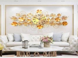 Bí quyết treo đồng hồ theo phong thủy mang lại may mắn