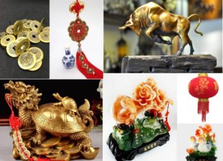 cách thu hút tài lộc vào nhà