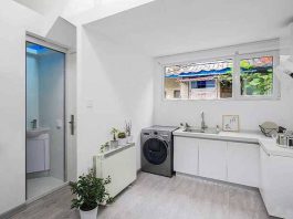 Vì sao cửa nhà vệ sinh đối diện bếp không tốt gia chủ cửa nhà vệ sinh đối diện bếp