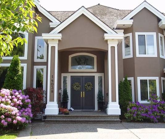 màu sơn hợp mệnh thổ