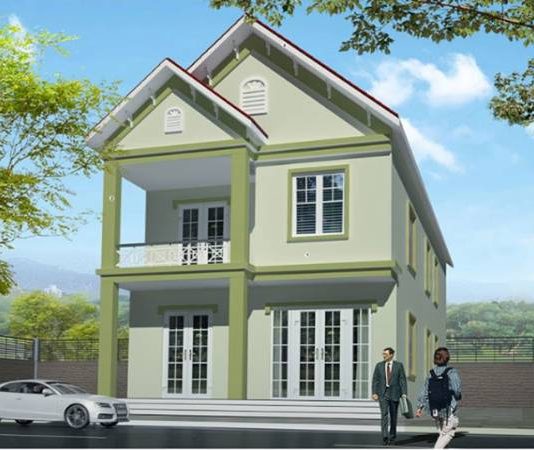 Màu sơn hợp mệnh Mộc tạo cho không gian sống hài hòa màu sơn hợp mệnh mộc