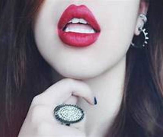xem tướng môi phụ nữ