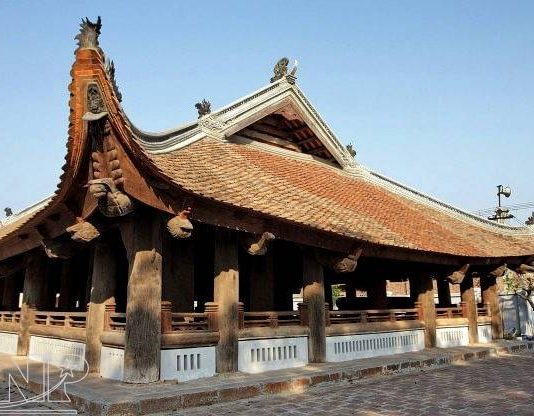 Phong thủy nhà gần chùa là tốt hay xấu cho gia chủ? nhà gần đình làng có tốt không