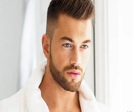 Luận tướng râu quai nón ở nam giới