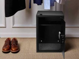 Gợi ý cách đặt két sắt theo phong thủy mang thịnh vượng