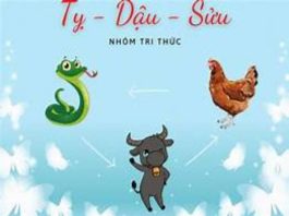 tam hợp tuổi sửu