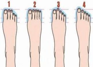 Xem tướng bàn chân nam nói lên điều gì về cuộc sống
