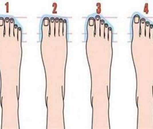 Xem tướng bàn chân nam nói lên điều gì về cuộc sống Xem tướng bàn chân nam nói lên điều gì về cuộc sống