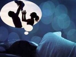 nhìn thấy bố đã mất