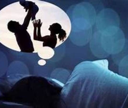 nhìn thấy bố đã mất