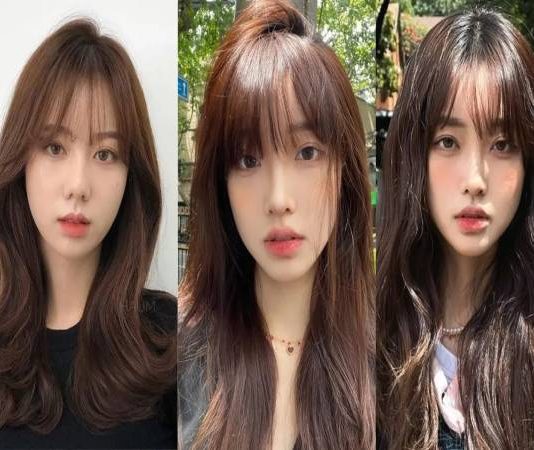 xem tướng tóc phụ nữ