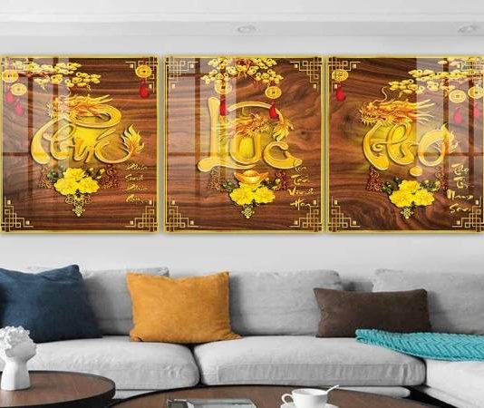 tranh phong thủy mệnh thổ