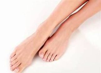 Xem tướng bàn chân nữ