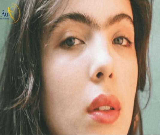 tướng lông mày phụ nữ xấu