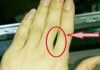Xem ngón tay đoán trước vận mệnh cuộc đời qua ngón tay
