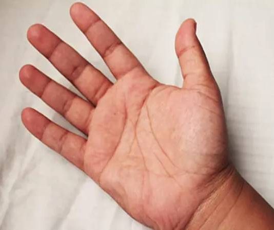 Thuật xem tướng bàn tay đàn ông đoán tướng số chuẩn