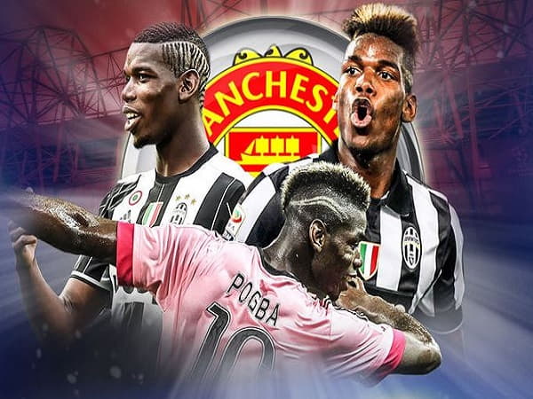 Những yếu tố ảnh hưởng đến chuyển nhượng Pogba
