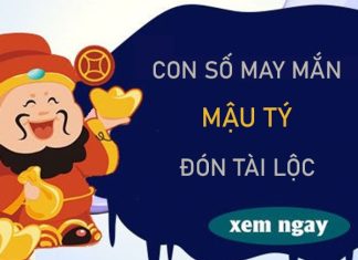 Đón thời cơ vàng khi có con số may mắn tuổi Mậu Tý