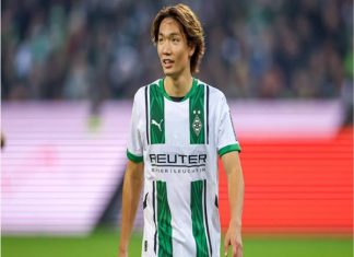 Chuyển nhượng 22/4: Bayern bất ngờ nhắm trung vệ Ko Itakura