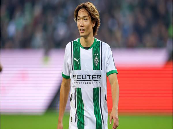 Chuyển nhượng 22/4: Bayern bất ngờ nhắm trung vệ Ko Itakura