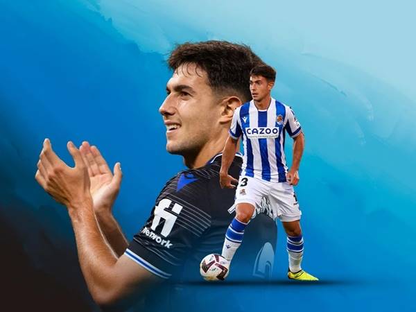 Chuyển nhượng 23/4: Arsenal tiến gần chữ ký Martin Zubimendi