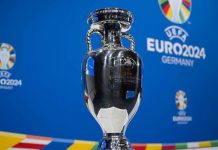 Giá trị cúp Euro