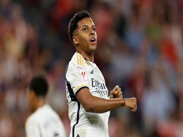 Tin chuyển nhượng: Real lên kế hoạch đẩy Rodrygo ra đi