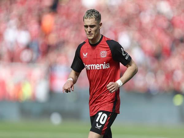 Những thông tin ít biết về cầu thủ trẻ Florian Wirtz