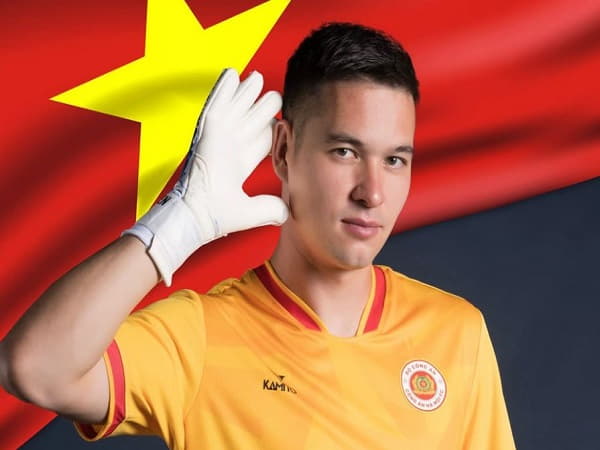 Filip Nguyễn là 1 trong các cầu thủ gốc Việt nổi tiếng nhất thế giới đang lên