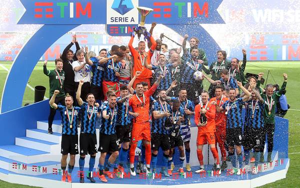 Tiền thưởng Serie A Tiền thưởng Serie A