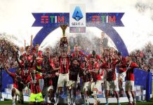 Tiền thưởng vô địch Serie A