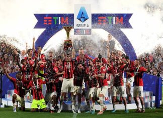 Khám phá tiền thưởng vô địch Serie A cho quán quân nước Ý Tiền thưởng vô địch Serie A
