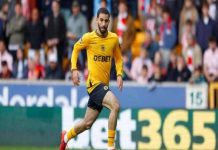 Chuyển nhượng BĐ: Man City nhắm sao chạy cánh Wolves