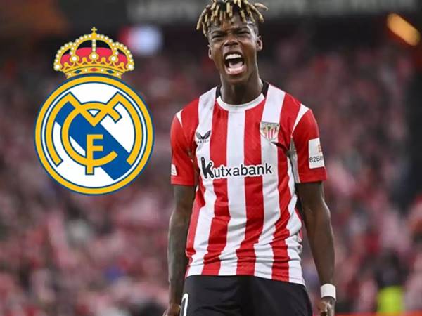 Nico Williams có phải mảnh ghép lý tưởng cho Real Madrid?
