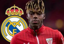 Tin Real Madrid: Kền kền trắng được khuyên chiêu mộ Nico Williams