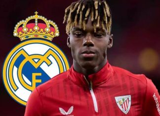 Tin Real Madrid: Kền kền trắng được khuyên chiêu mộ Nico Williams