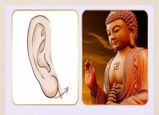 Tai phật là gì?