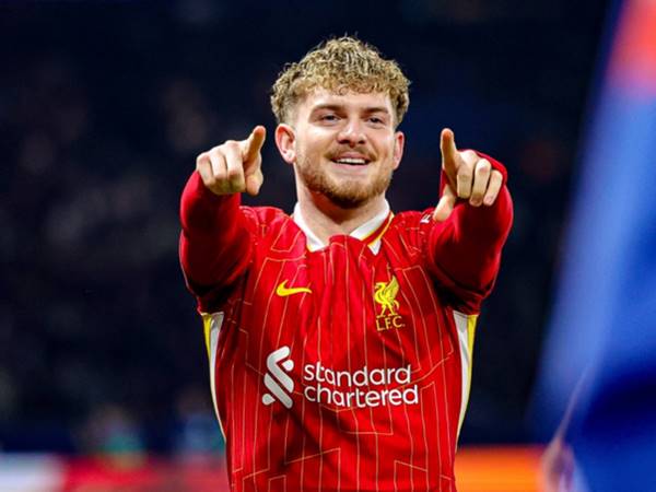 Những thành tích nổi bật nhất của Harvey Elliott